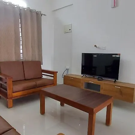 Tranquil Serviced Apartments - Sarjapur